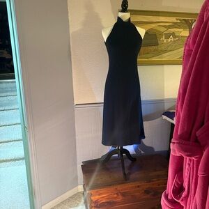 Ralph Lauren Navy Blue Women's Dress